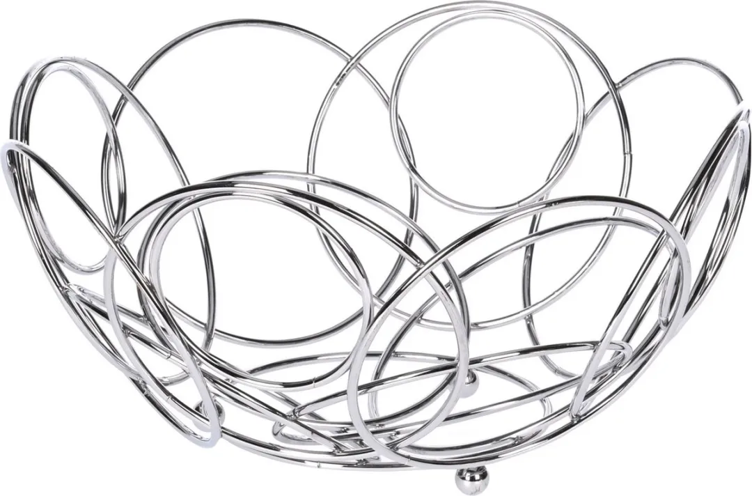 Excellent Houseware Ronde Fruitschaal