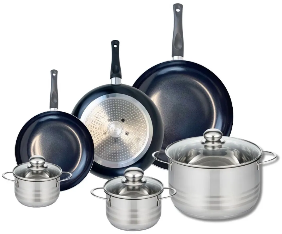 Fackelmann Elo 9742050 Keukenset 6-delig