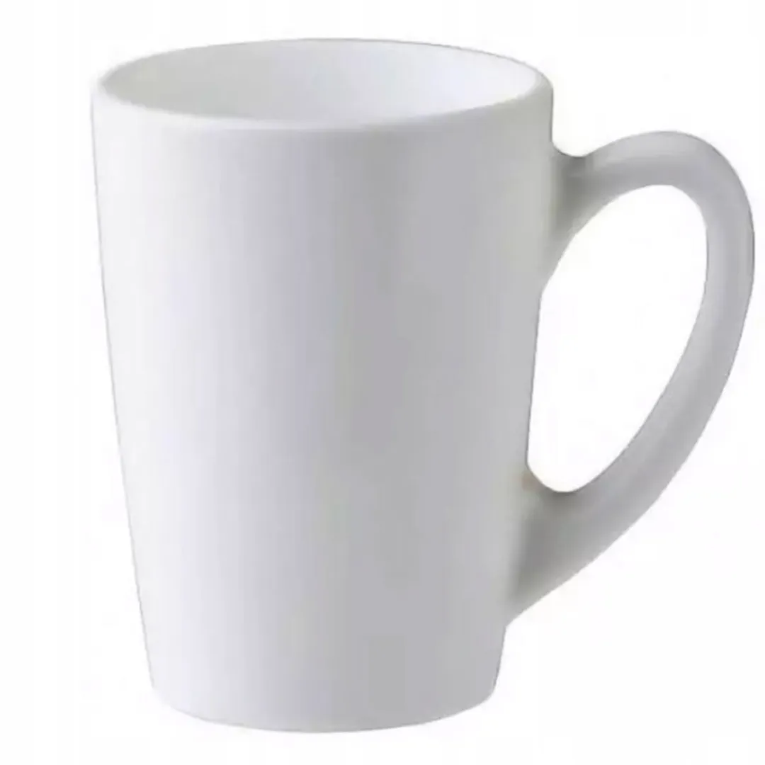 Luminarc New Morning Mok 320ml - Wit Glas