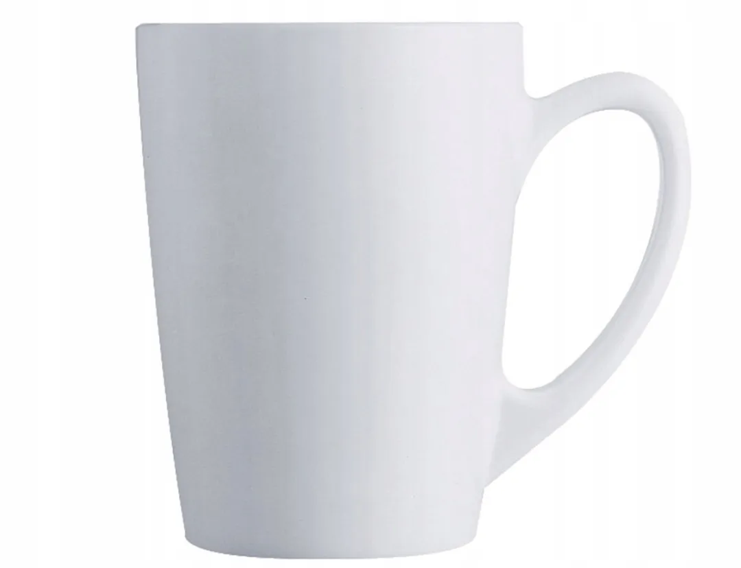 Luminarc New Morning Mok 320ml - Wit Glas