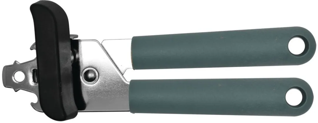 Fackelmann Handmatige Blikopener 20cm