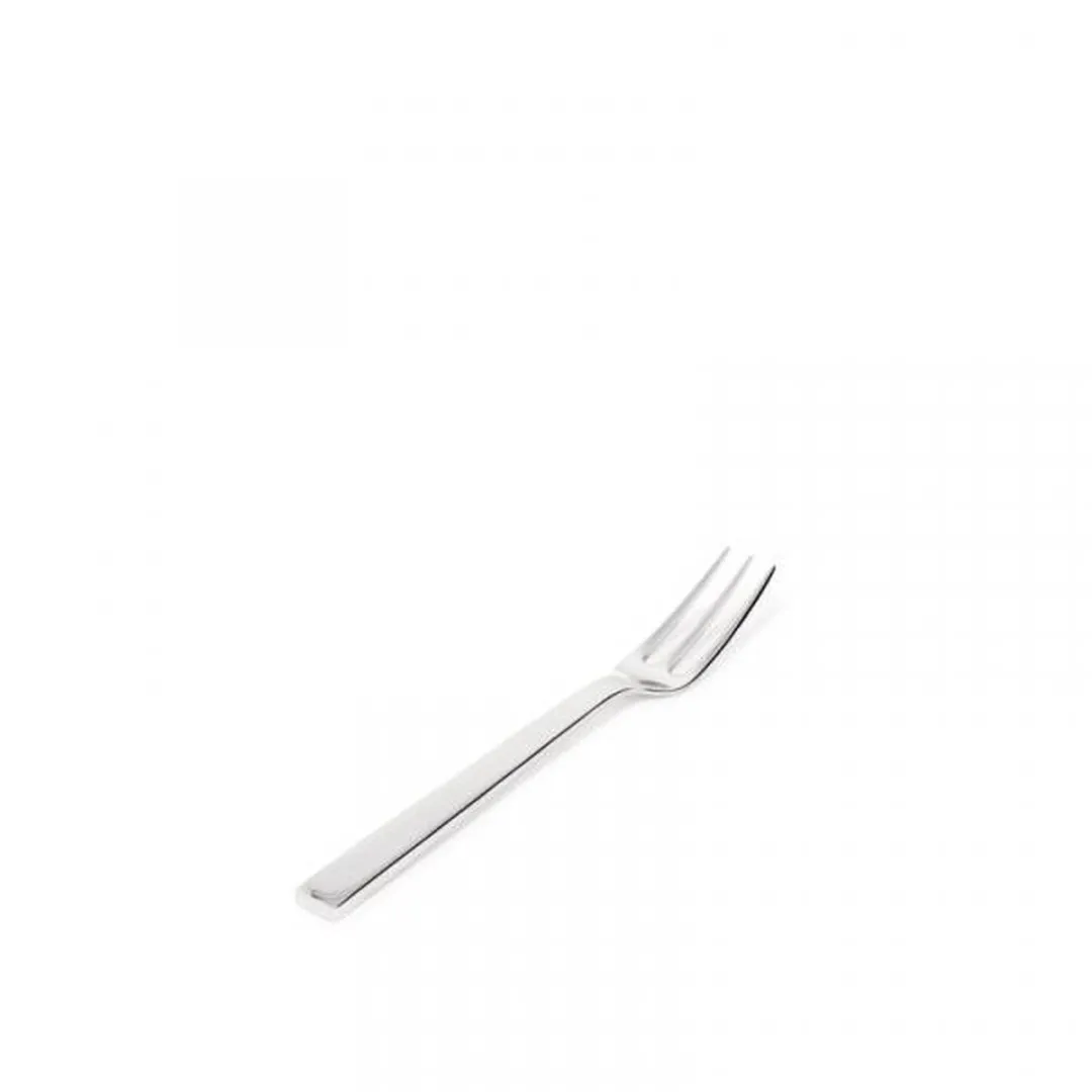 Alessi Dessertvork Santiago DC05/5 - 6 Stuks - Zilver