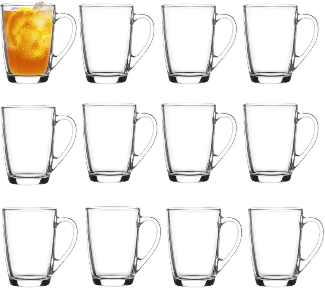 Excellent Houseware Lakehouse Theeglazen 310ml