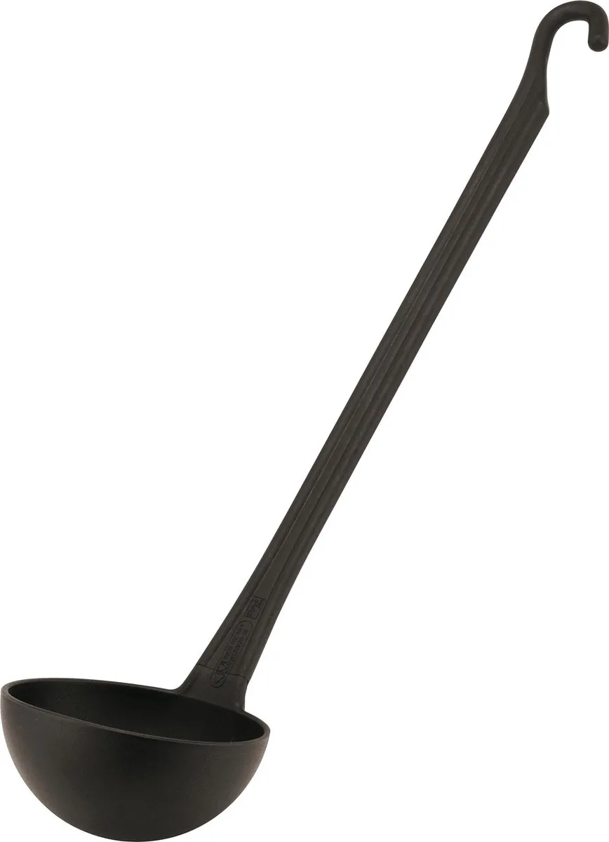 Paderno Soeplepel 12cm