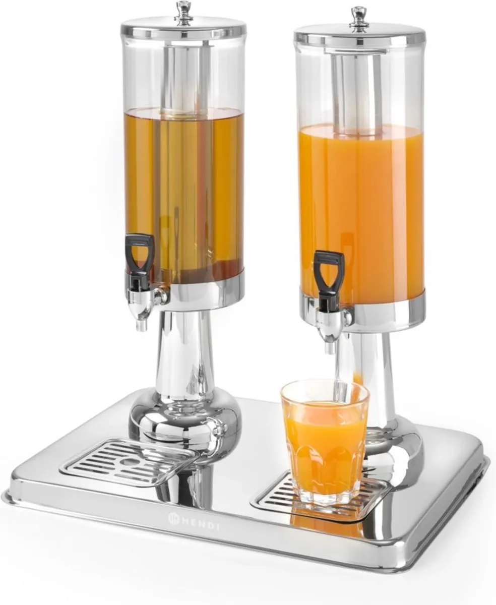 HENDI HT425435 Sapdispenser 6L