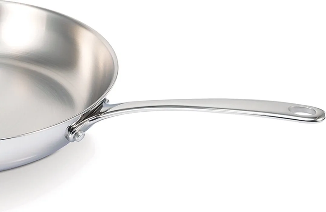 Beka Belvia Braadpan Ø24cm - Rvs