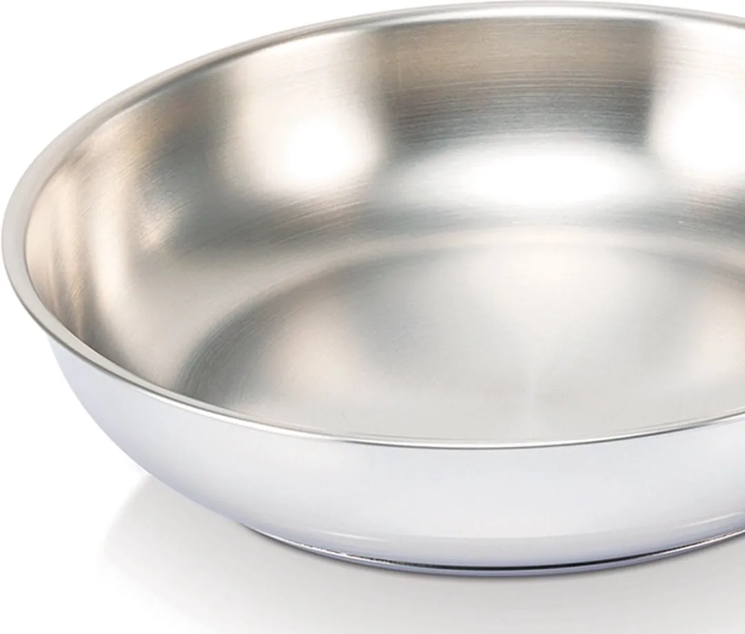 Beka Belvia Braadpan Ø24cm - Rvs