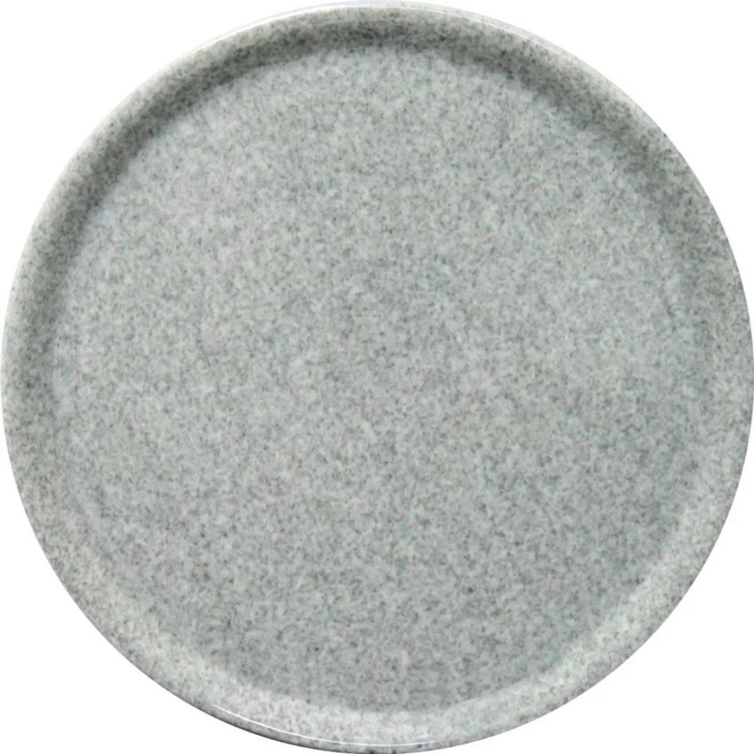 HENDI Pizzabord Industrieel Design Granietlook Ø31cm
