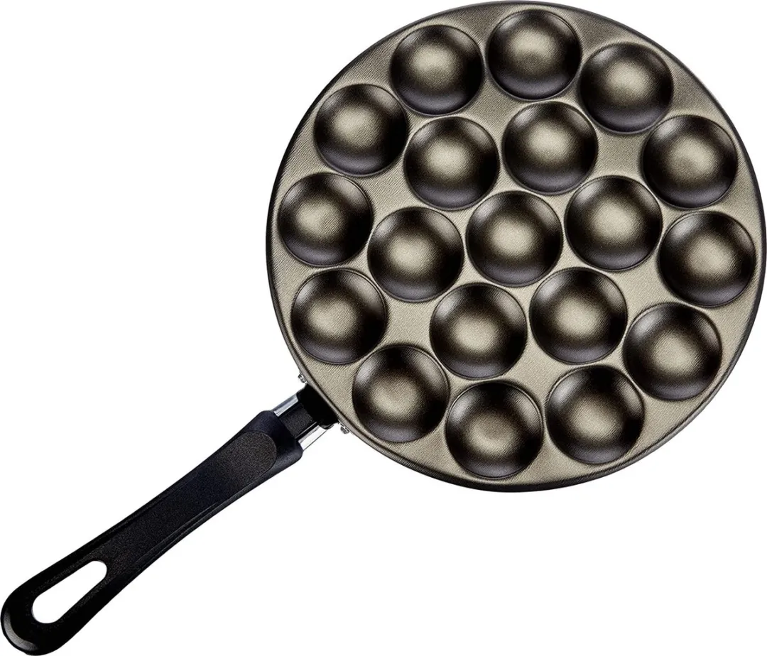 Patisse Poffertjespannenset 25cm