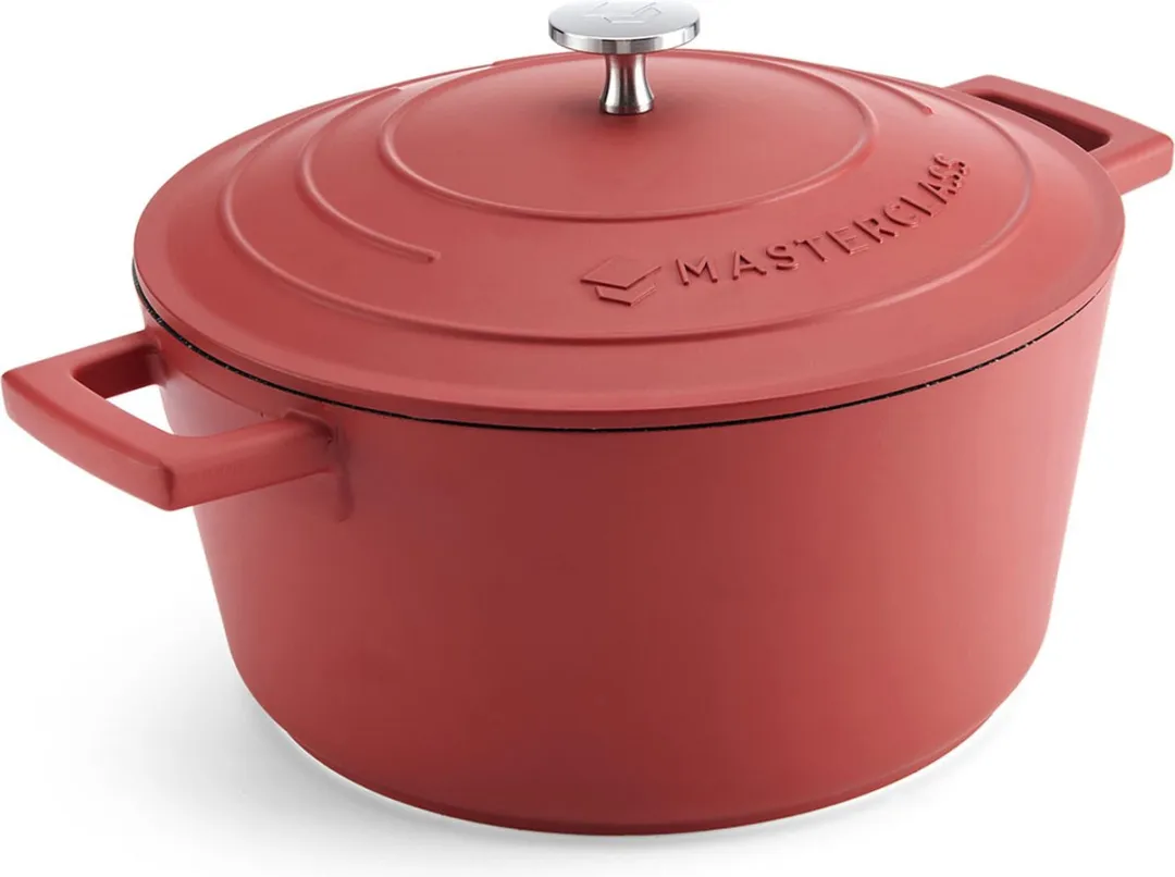 Masterclass Braadpan 24cm Rood
