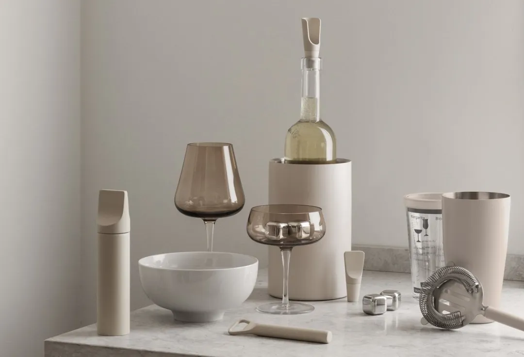 Blomus ILO Decanteerschenker - Moonbeam
