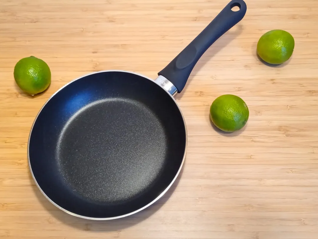 Brabantia Koekenpan 20cm - Zwart
