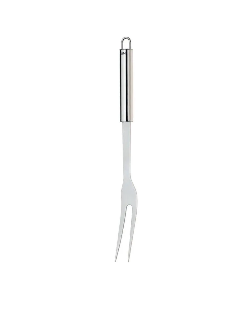 Kela Vleesvork Rondo RVS 32cm