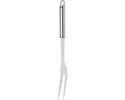 Kela Vleesvork Rondo RVS 32cm - 4025457190049