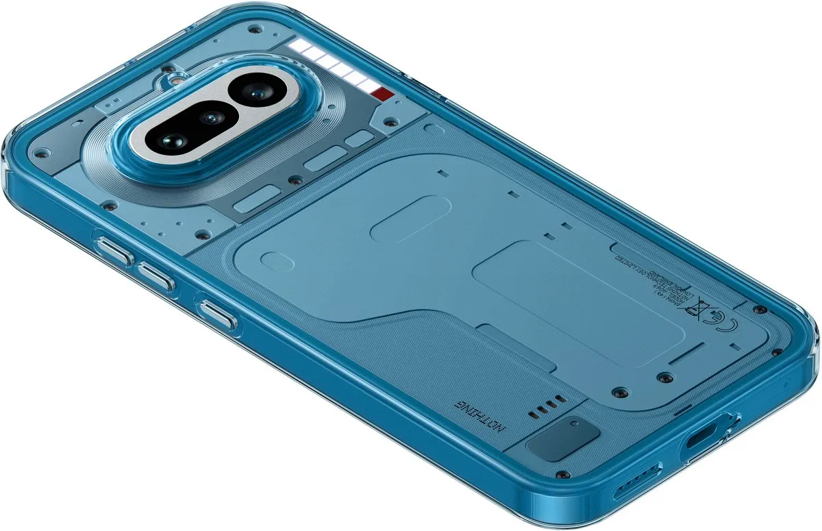 Nothing Phone (4a) 12/256GB - Blauw