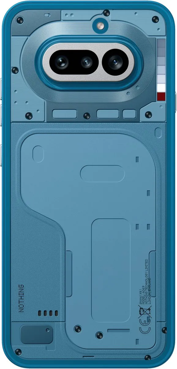 Nothing Phone (4a) 12/256GB - Blauw
