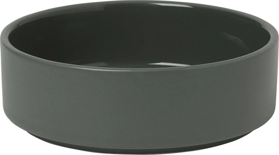 Blomus Pilar Kom Agave Green