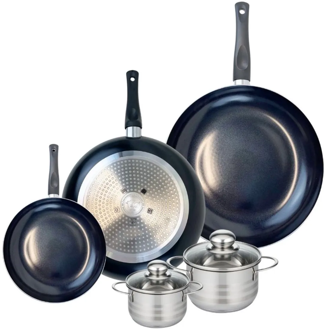 Fackelmann Elo 9747050 Keukenset 5-delig