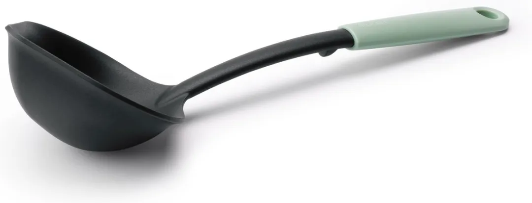 Brabantia Tasty+ Soeplepel Plus Schraper Jade Green