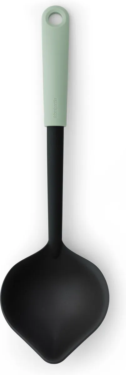 Brabantia Tasty+ Soeplepel Plus Schraper Jade Green