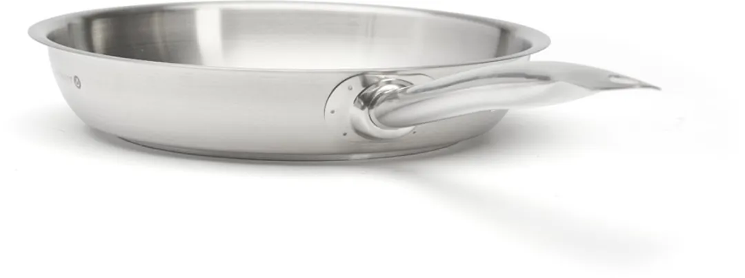 DeBuyer Prim'Appety Koekenpan 28cm - Rvs