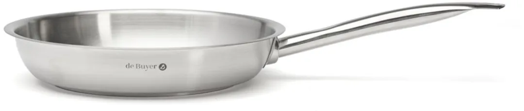 DeBuyer Prim'Appety Koekenpan 28cm - Rvs