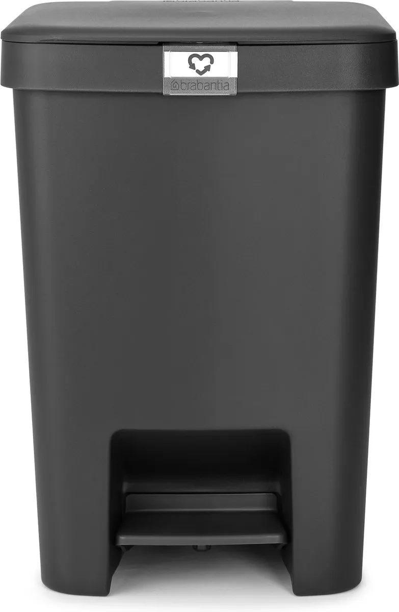 Brabantia StepUp Pedaalemmer 25L