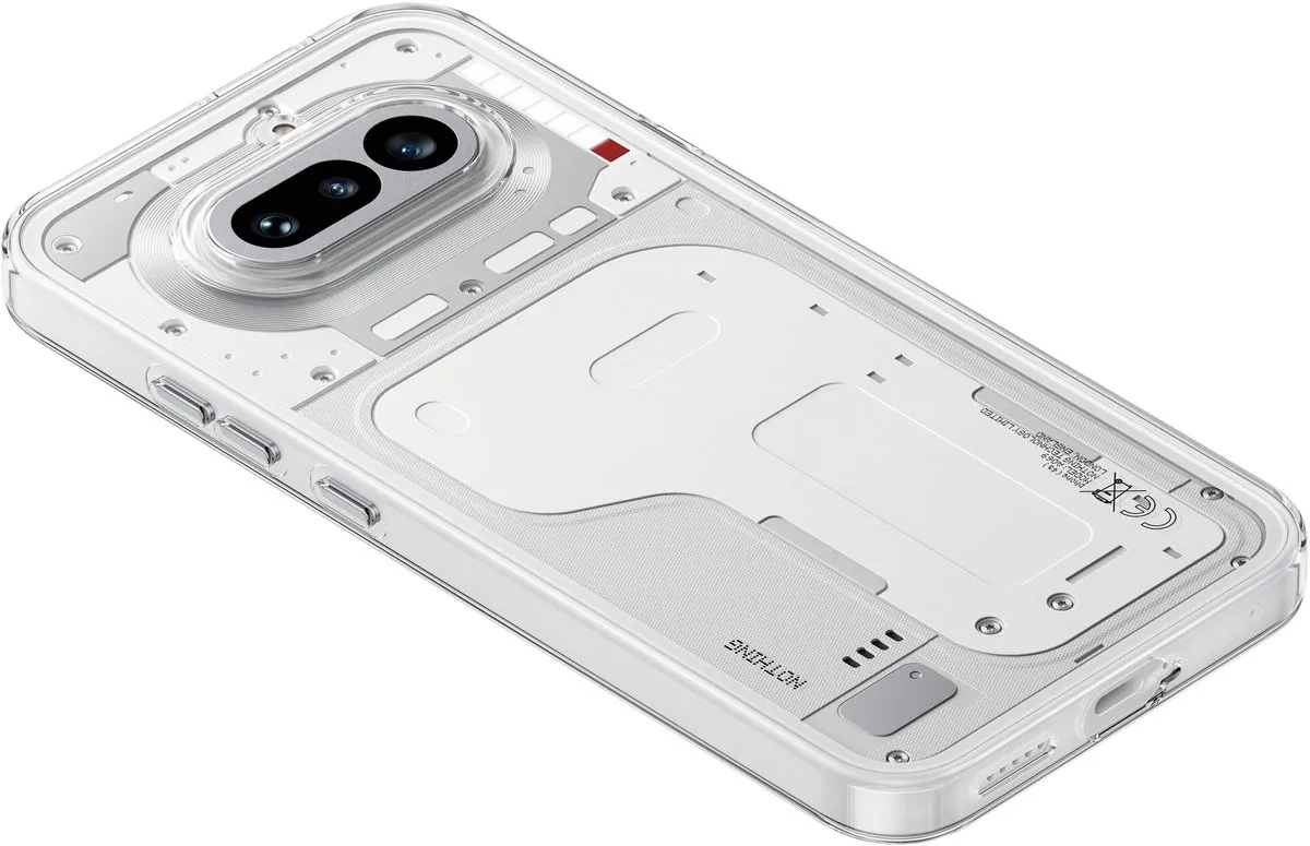 Nothing Phone (4a) 256GB - Wit