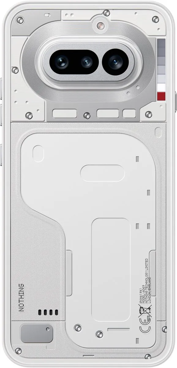 Nothing Phone (4a) 256GB - Wit