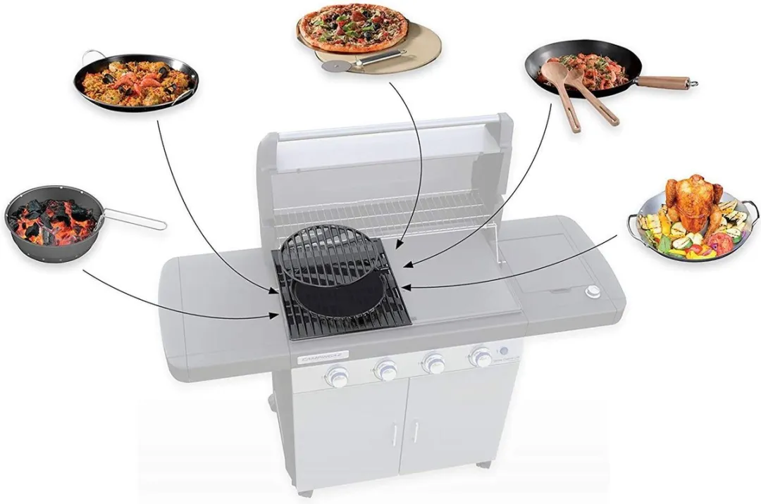 Campingaz 3 Series Classic Gasbarbecue - 3 Branders