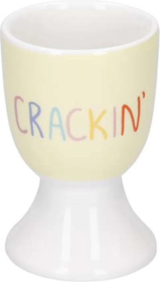 KitchenCraft Crackin Eierdoppen