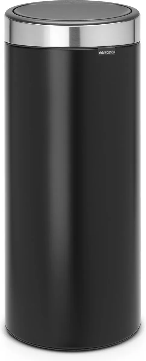 Brabantia Touch Bin Prullenbak 30L