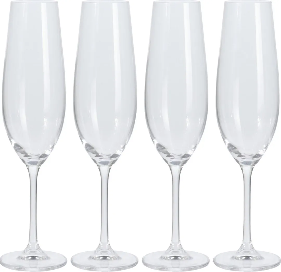 Excellent Houseware Champagneglas 260ml