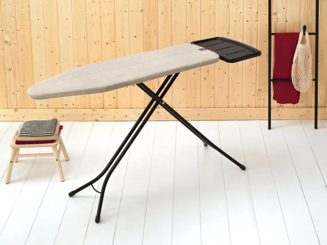 Brabantia Strijkplank B 243547 - 124x38cm - Denim Grey - afbeelding 6 van 6