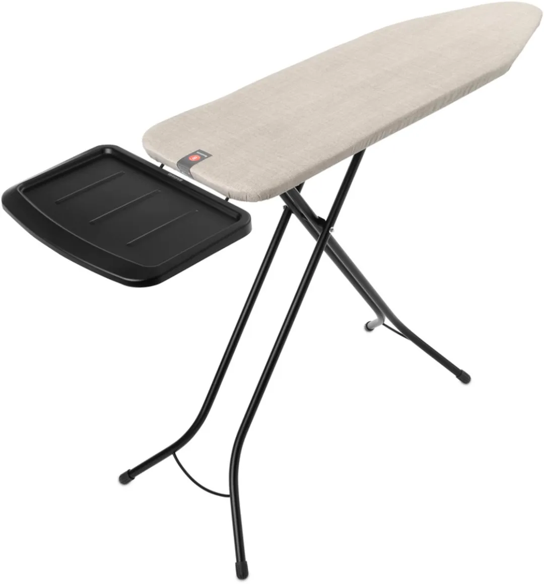 Brabantia Strijkplank B 243547 - 124x38cm - Denim Grey