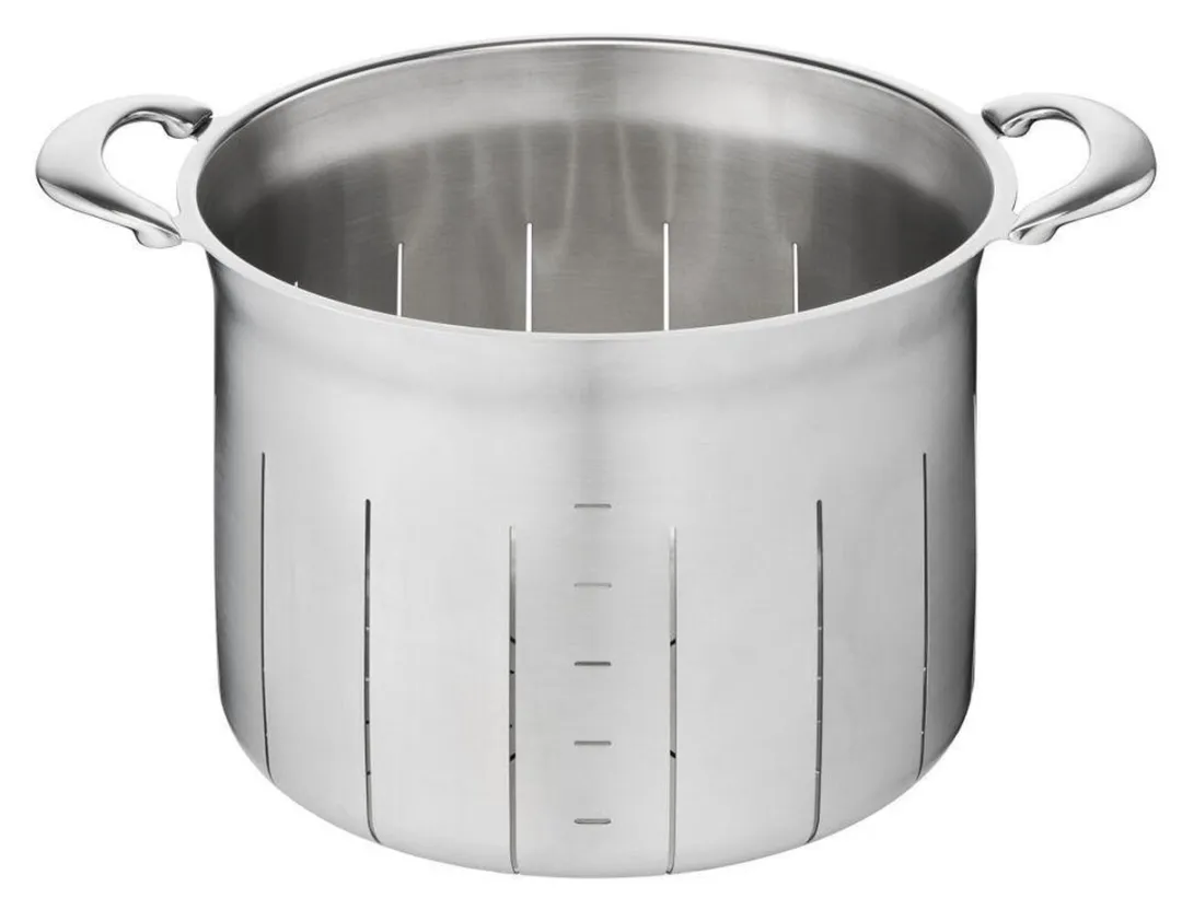 Lagostina La Pasta Set - 22cm - Zilver