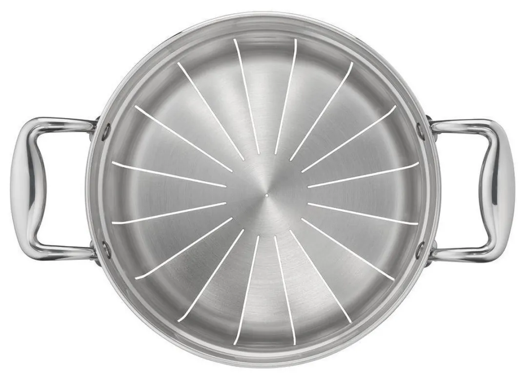 Lagostina La Pasta Set - 22cm - Zilver