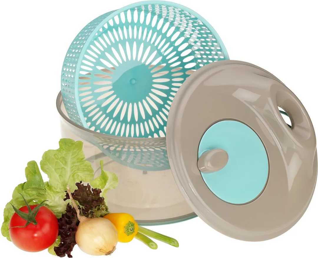 Kela Dry Slacentrifuge 23cm - Blauw