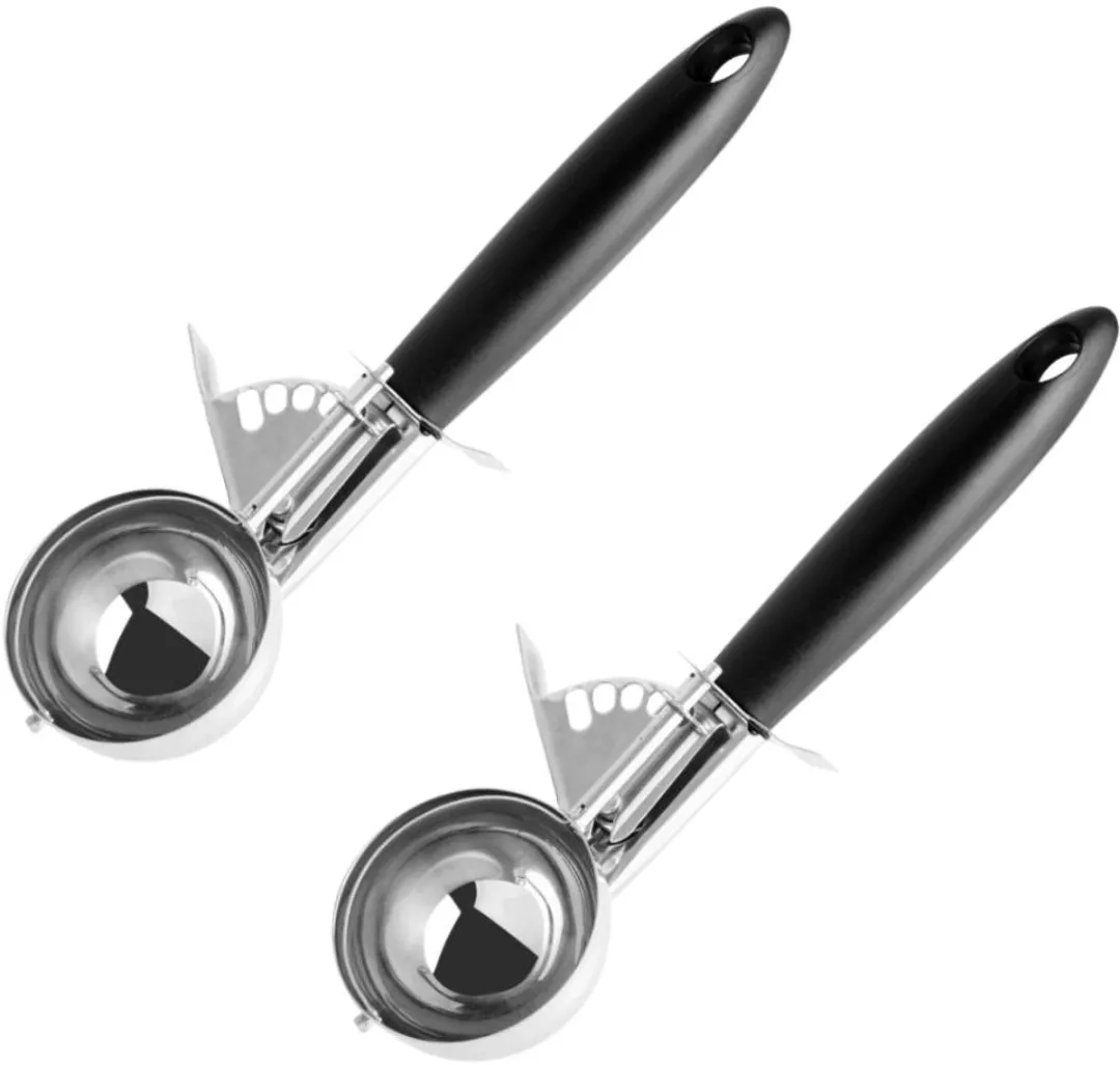 Fackelmann 9328350B88 IJslepels Set