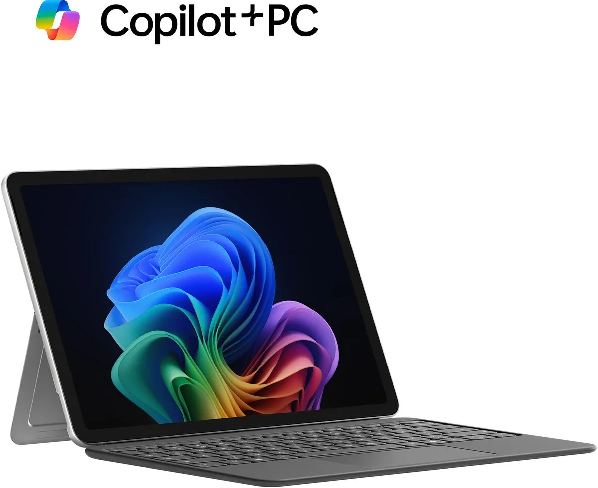 Microsoft Surface Pro Copilot + Laptop Bundel 12"