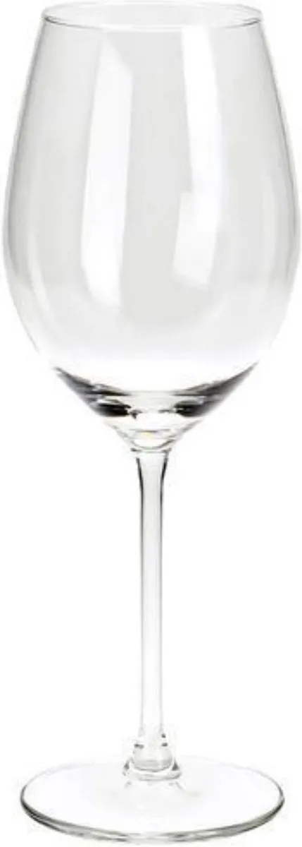 Excellent Houseware Wijnglazen 410ml - 4 Stuks