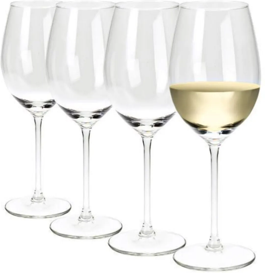 Excellent Houseware Wijnglazen 410ml