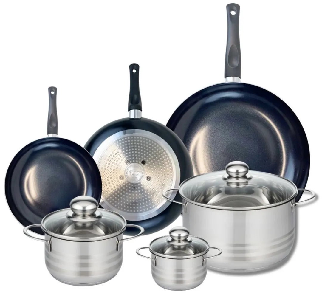 Fackelmann Elo 9745350 Keukenset 6-delig