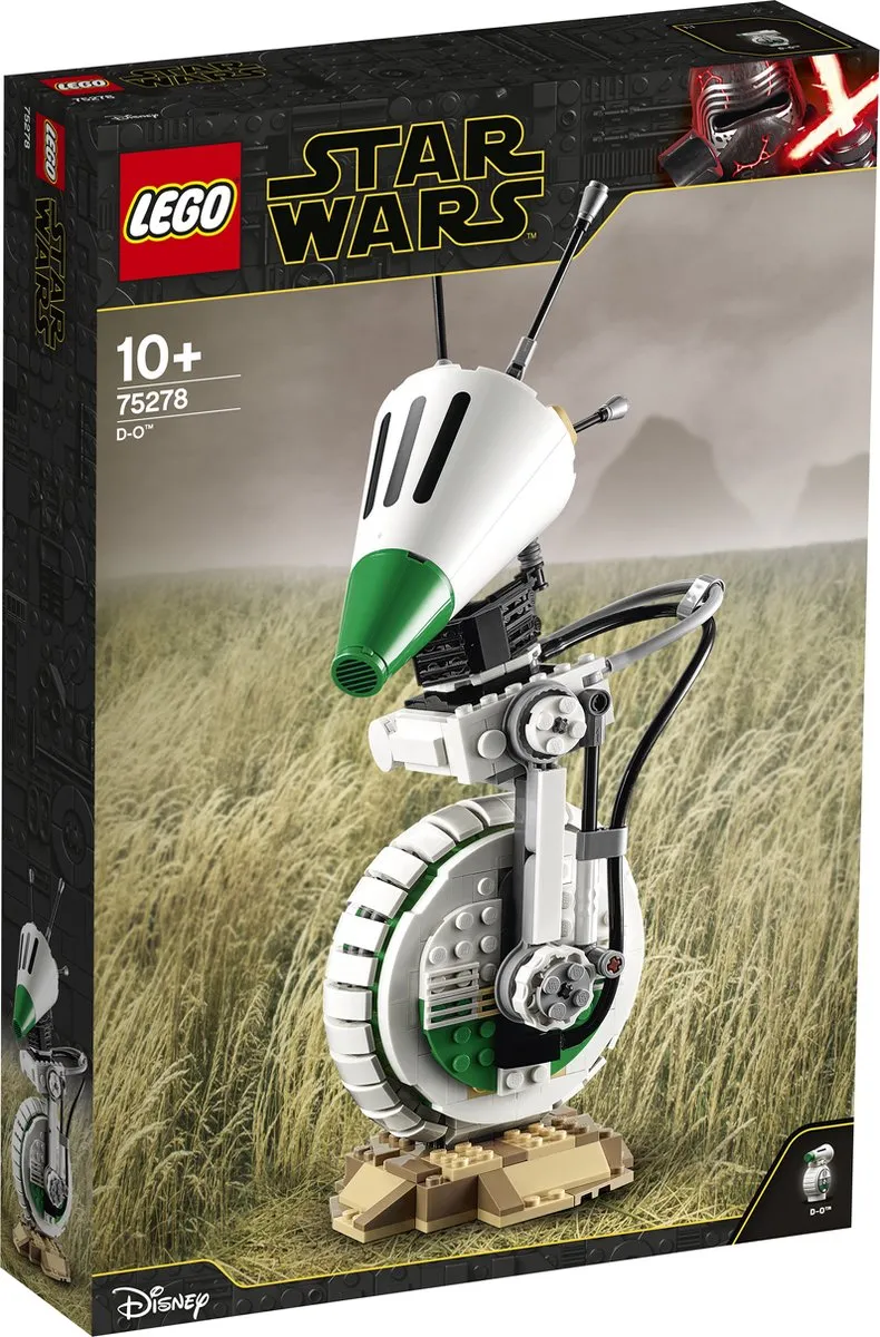 LEGO Star Wars D-O 75278