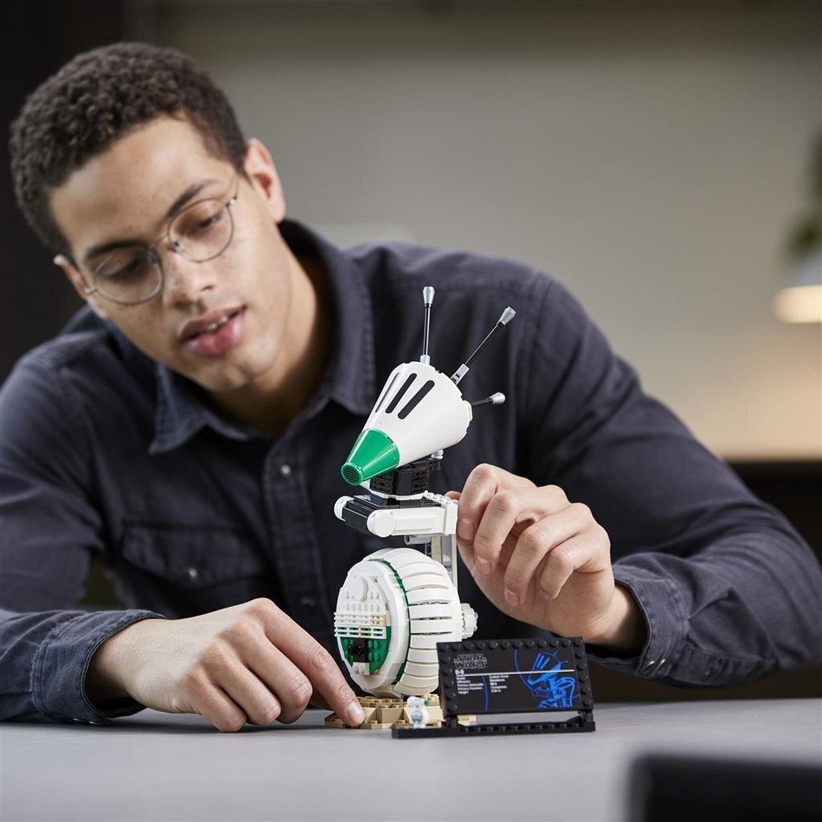 LEGO Star Wars D-O - 75278