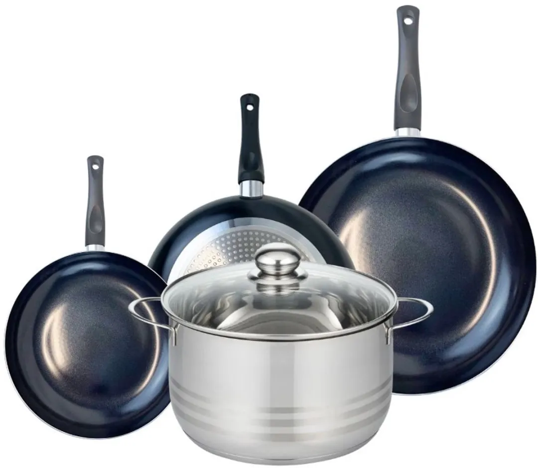Fackelmann Elo 9740750 Keukengerei Set