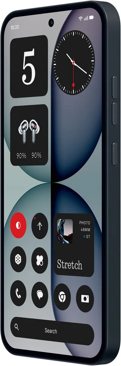 Nothing Phone (4a) A10400278 - 128GB - Zwart