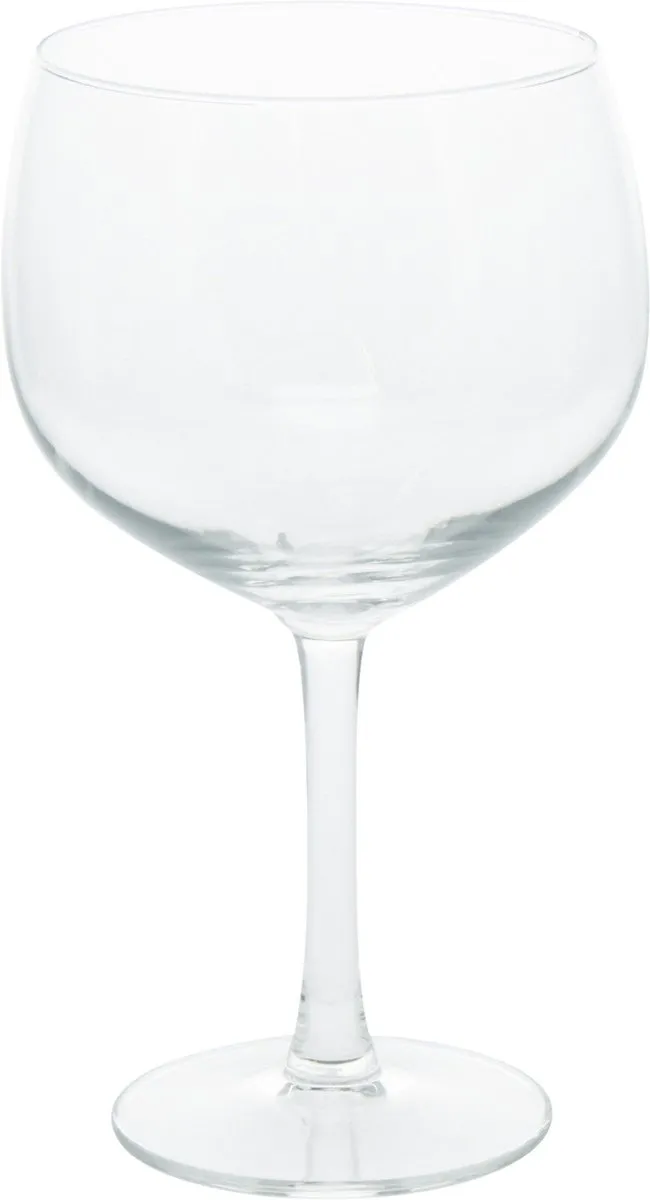 Cookinglife Gin Tonic Glazen 650ml - 4 Stuks - afbeelding 4 van 4