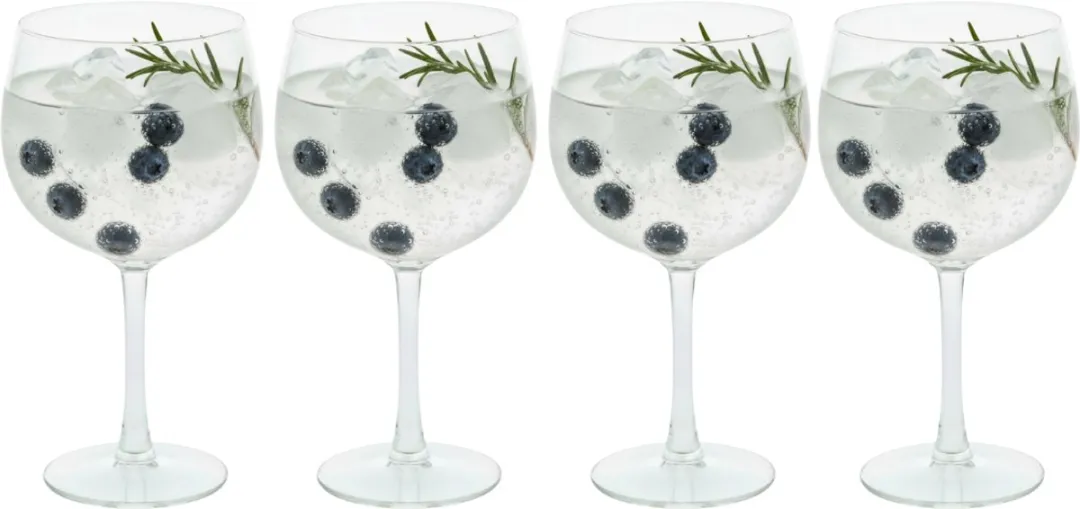 Cookinglife Gin Tonic Glazen 650ml