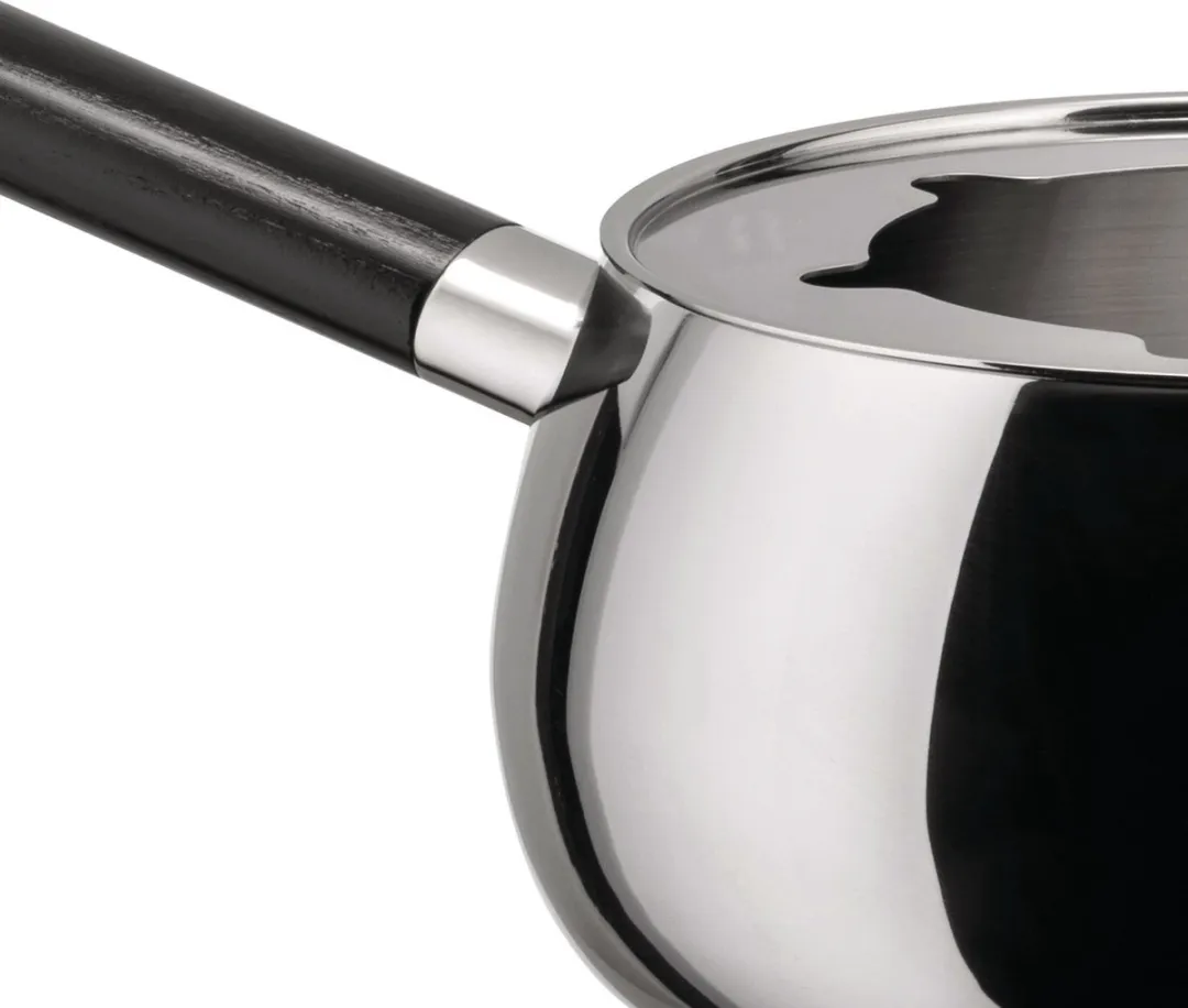 Alessi SG55/PENB Staalpannen 2L - 16cm